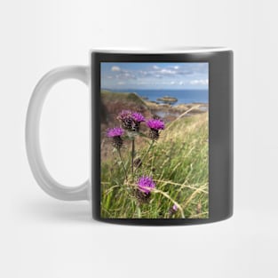 Flower of Scotland Mug